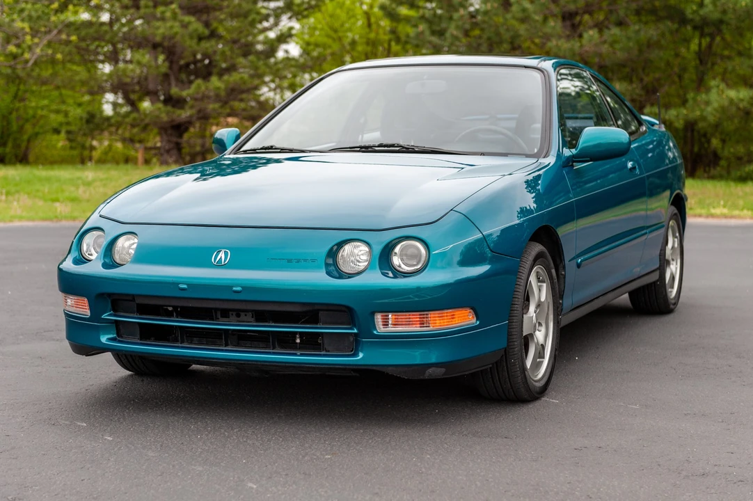 1994 Acura Integra 3rd Gen - Image 3 of 31
