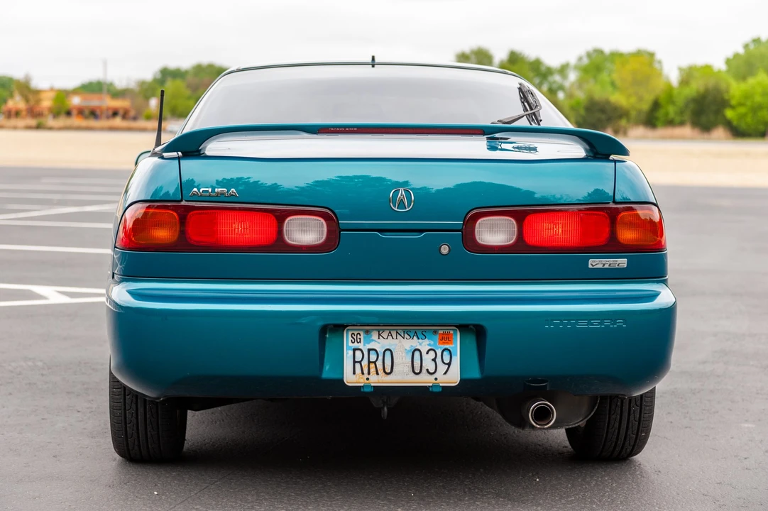 1994 Acura Integra 3rd Gen - Image 10 of 31