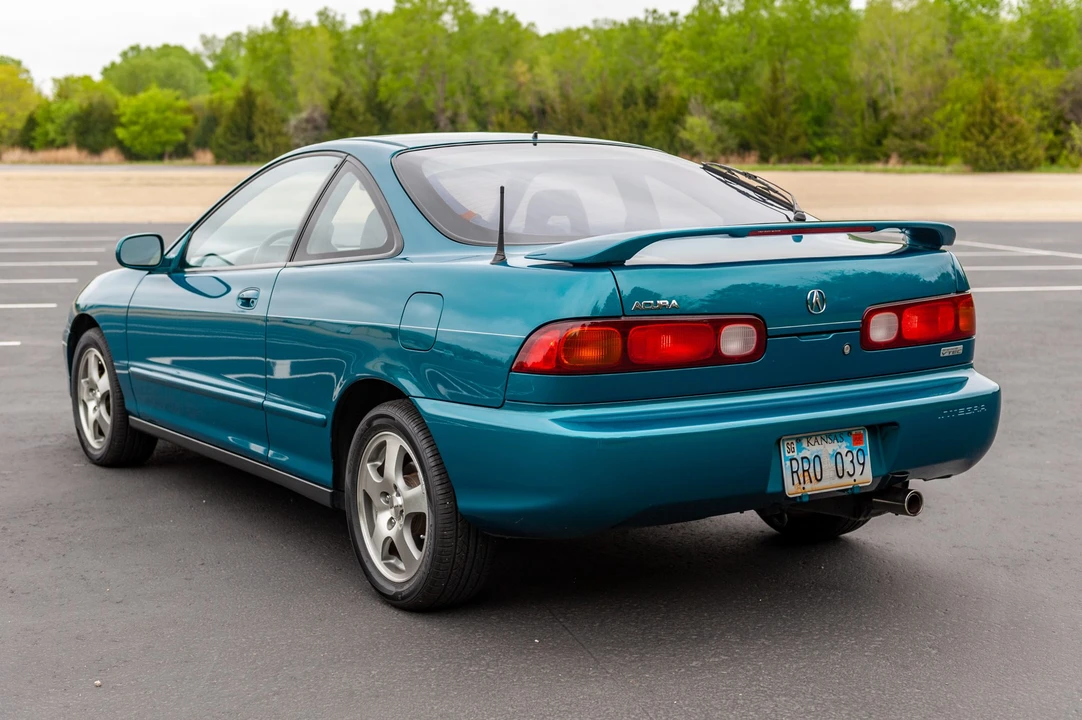 1994 Acura Integra 3rd Gen - Image 8 of 31