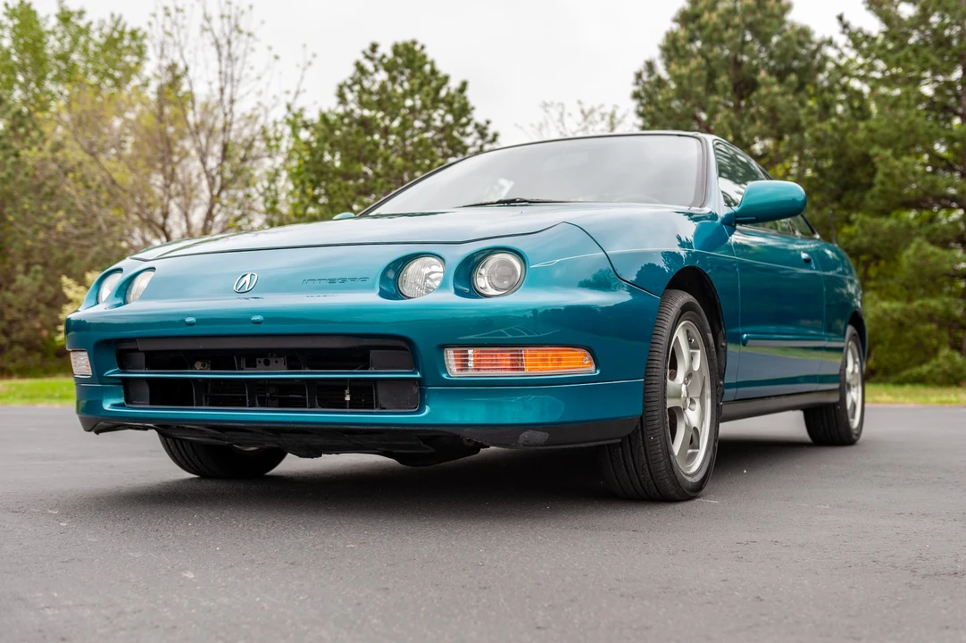 1994 Acura Integra 3rd Gen - Image 4 of 31