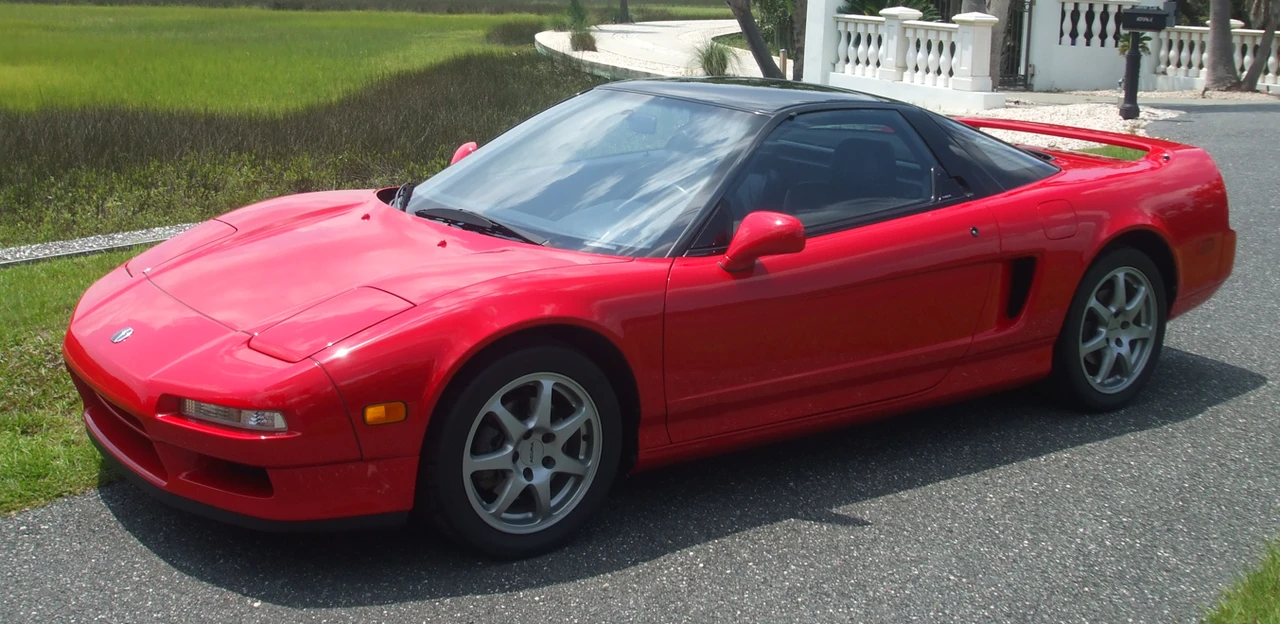 1994 Acura NA1 NSX - Image 13 of 31