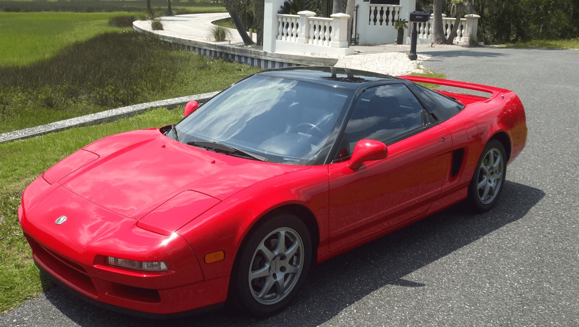 1994 Acura NA1 NSX - Image 9 of 31