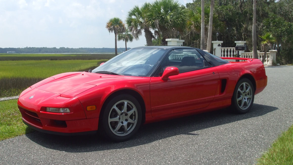 1994 Acura NA1 NSX - Image 14 of 31