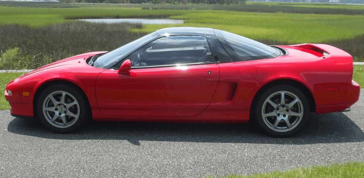 1994 Acura NA1 NSX - Image 23 of 31