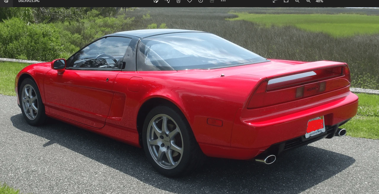 1994 Acura NA1 NSX - Image 27 of 31
