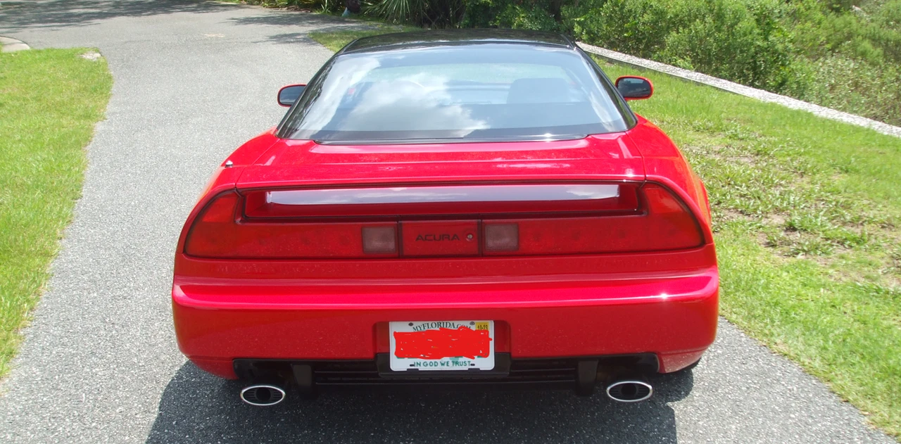 1994 Acura NA1 NSX - Image 31 of 31