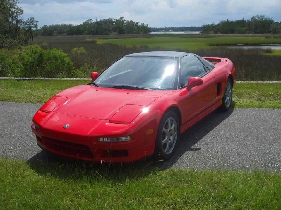 1994 Acura NA1 NSX - Image 10 of 31