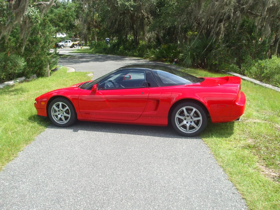 1994 Acura NA1 NSX - Image 25 of 31