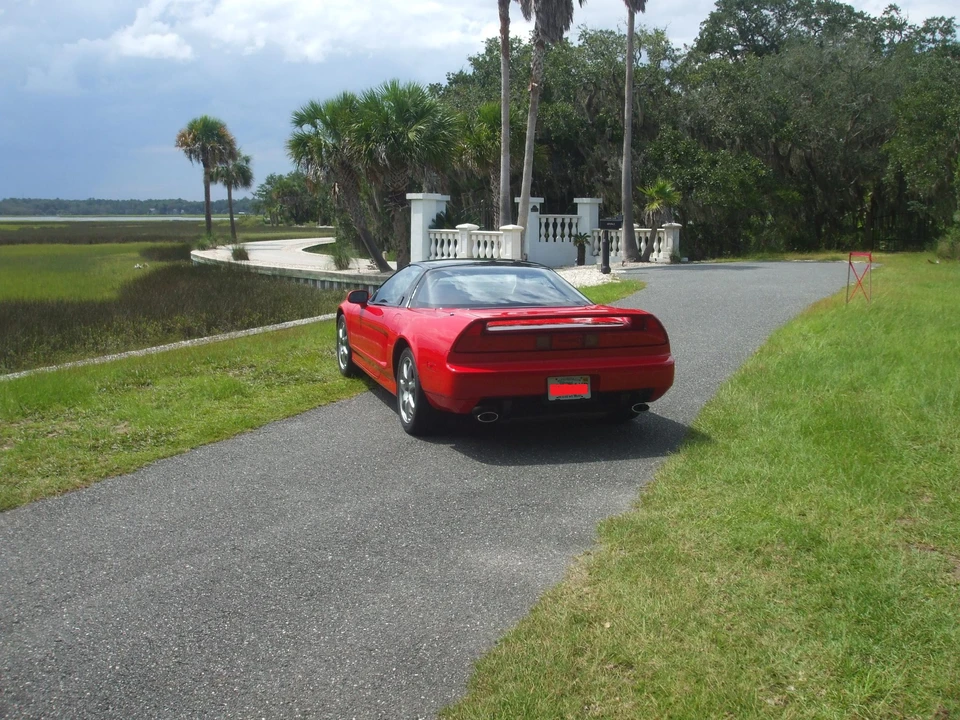 1994 Acura NA1 NSX - Image 29 of 31