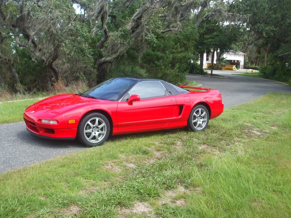 1994 Acura NA1 NSX - Image 21 of 31