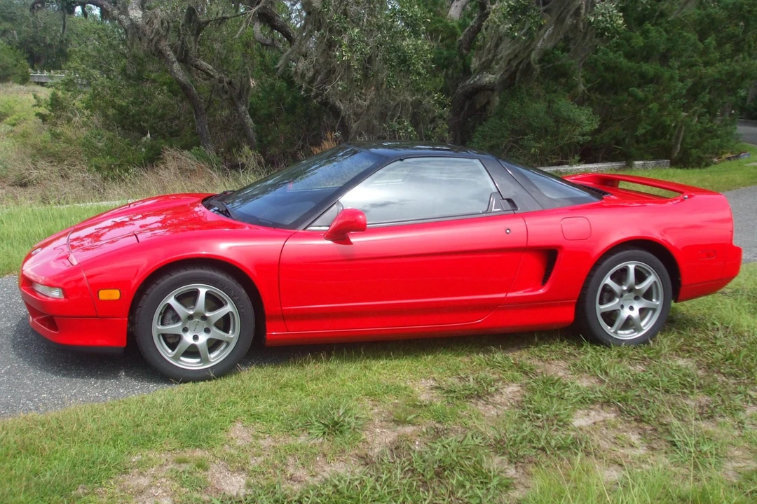1994 Acura NA1 NSX - Image 22 of 31