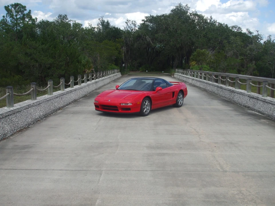 1994 Acura NA1 NSX - Image 12 of 31