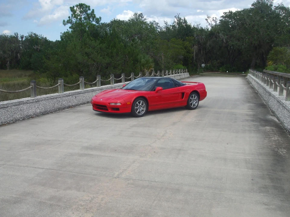 1994 Acura NA1 NSX - Image 15 of 31