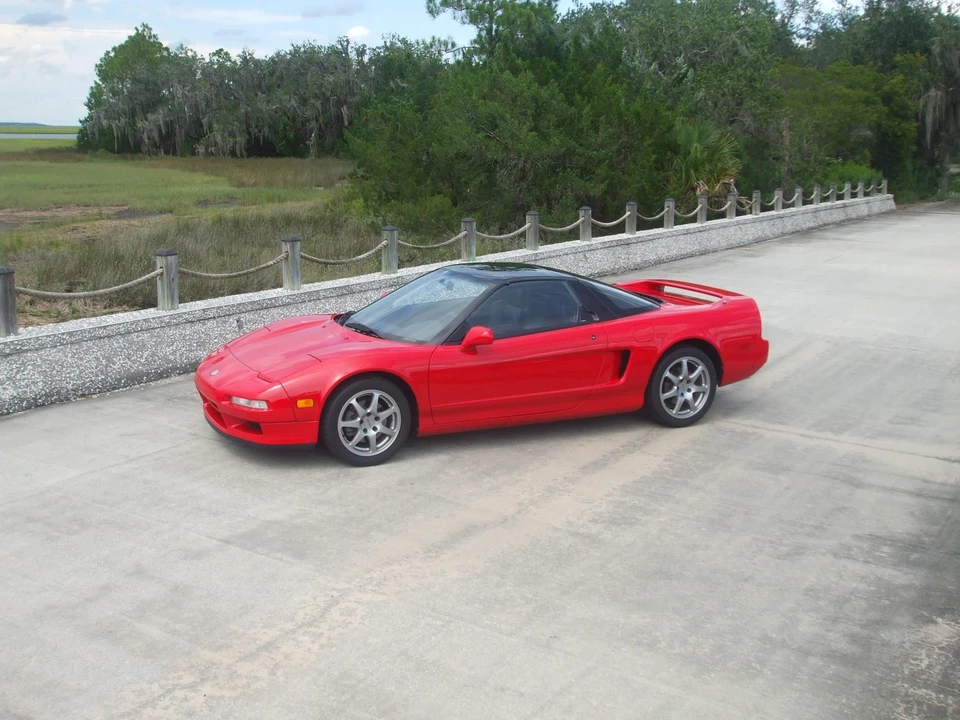 1994 Acura NA1 NSX - Image 17 of 31
