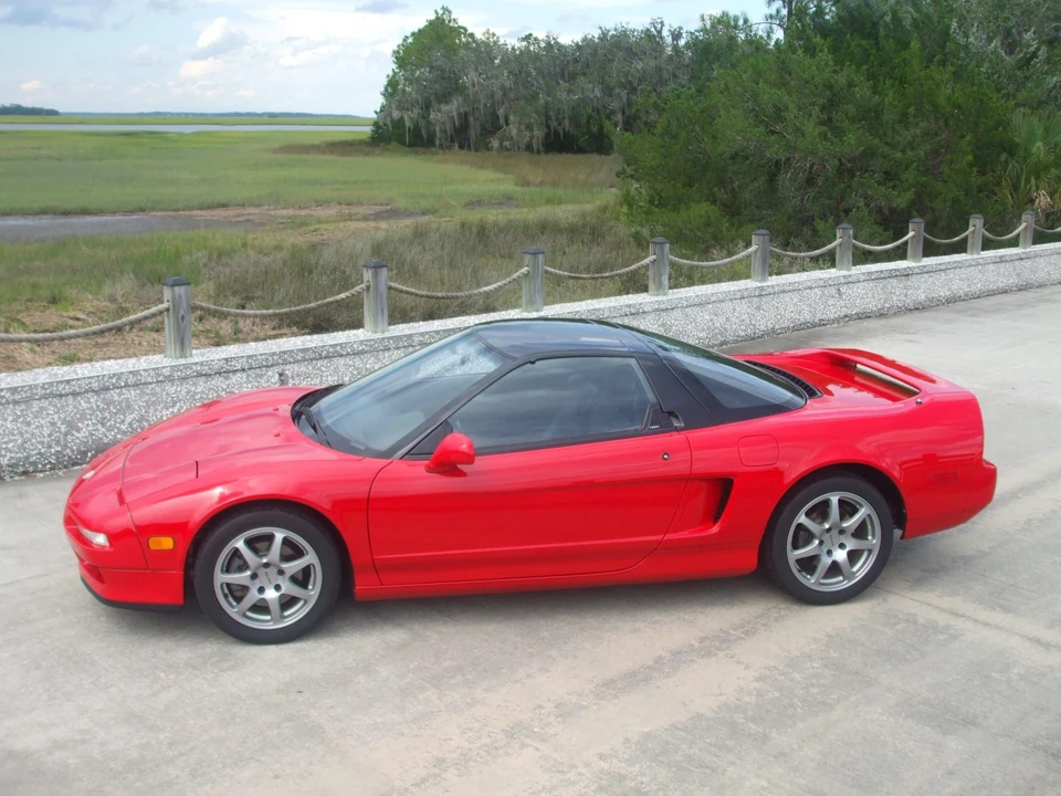 1994 Acura NA1 NSX - Image 18 of 31