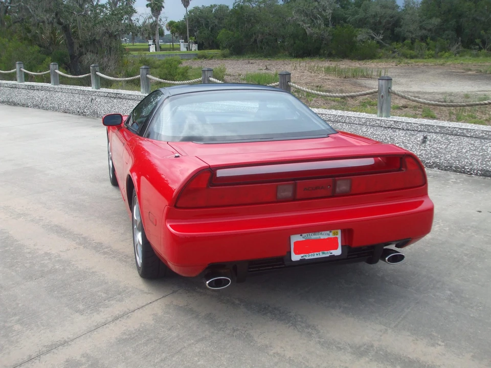 1994 Acura NA1 NSX - Image 28 of 31
