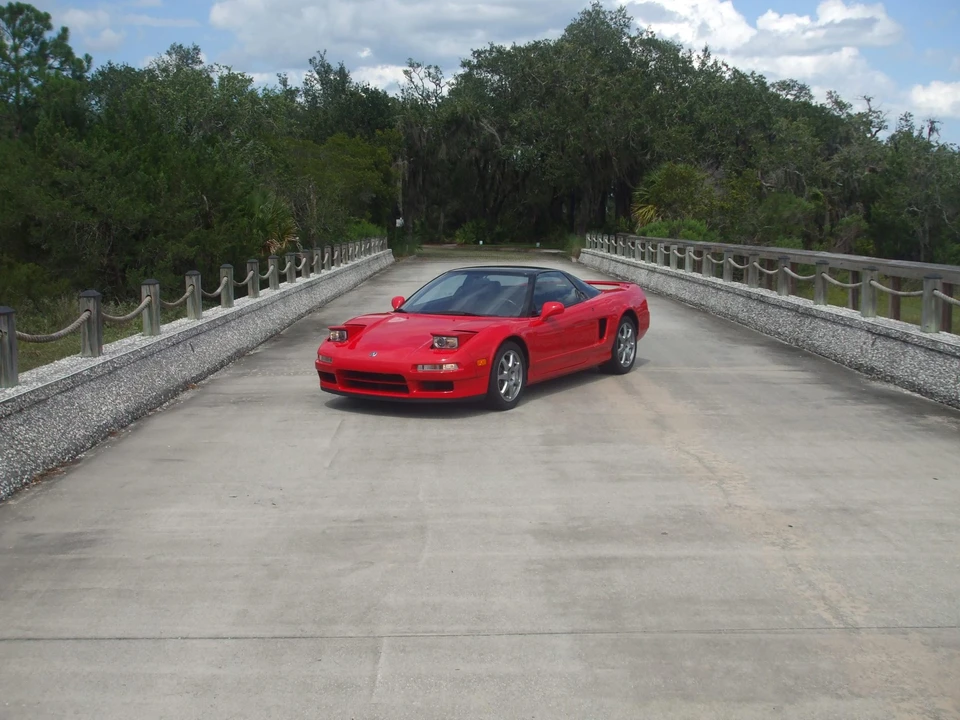 1994 Acura NA1 NSX - Image 11 of 31