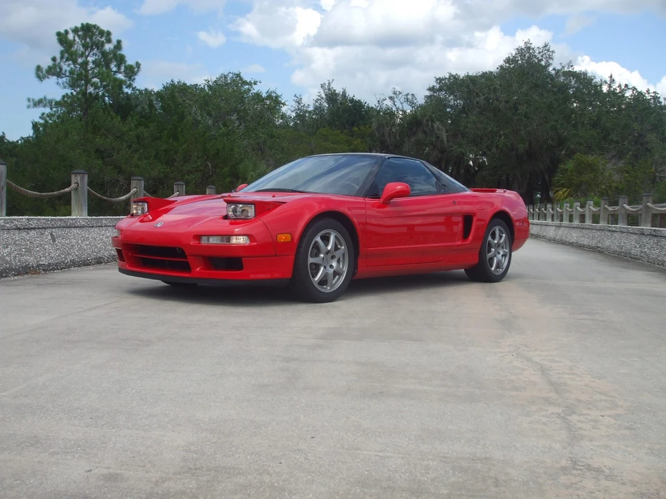 1994 Acura NA1 NSX - Image 16 of 31