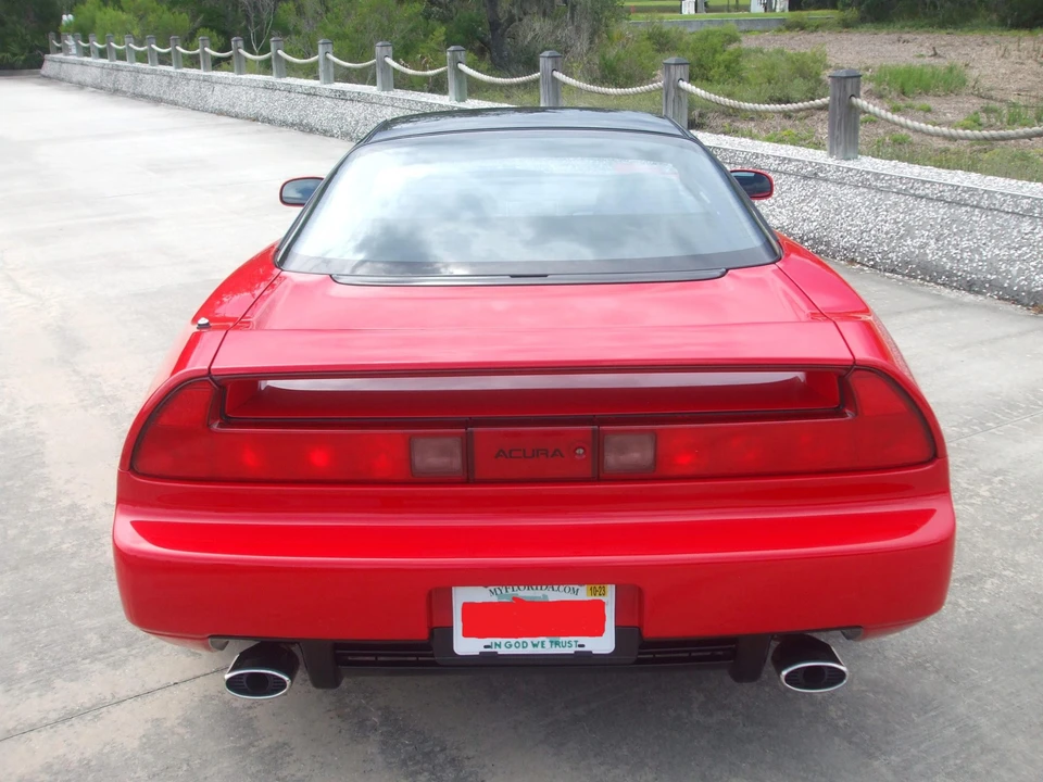 1994 Acura NA1 NSX - Image 30 of 31