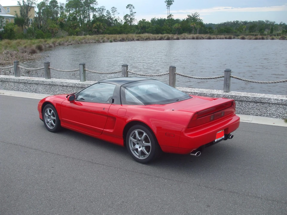 1994 Acura NA1 NSX - Image 26 of 31