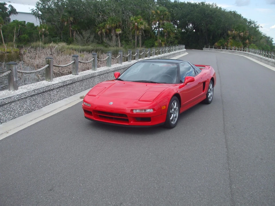 1994 Acura NA1 NSX - Image 6 of 31