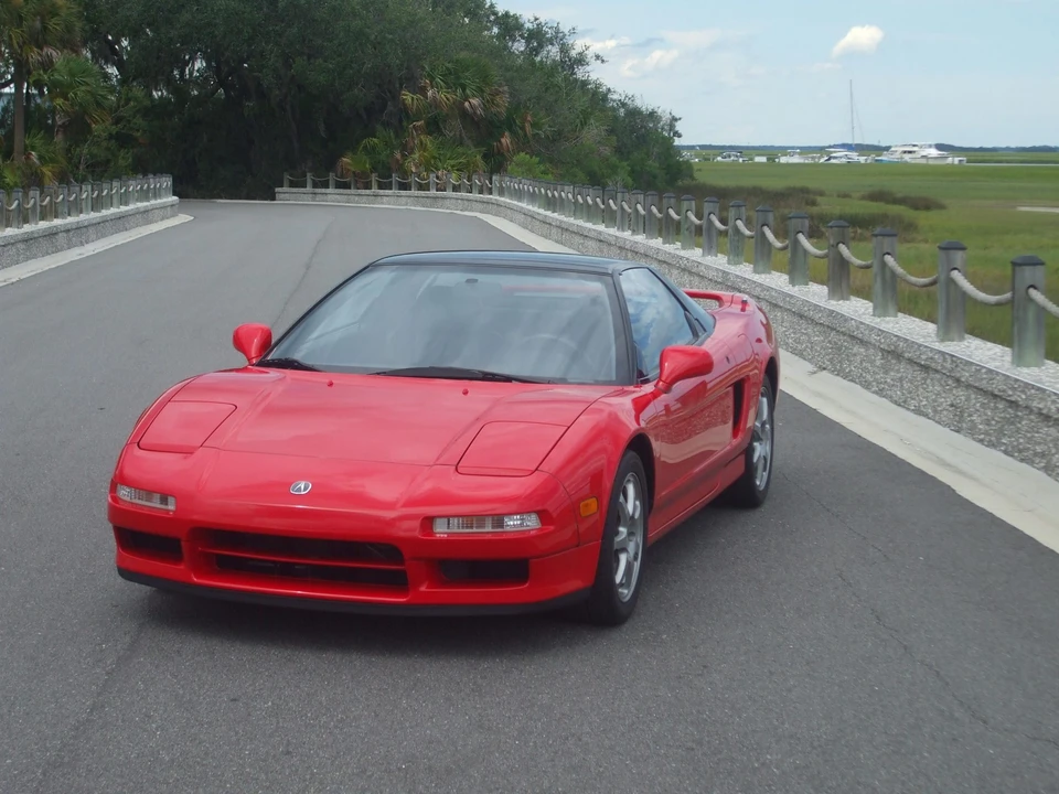 1994 Acura NA1 NSX - Image 5 of 31