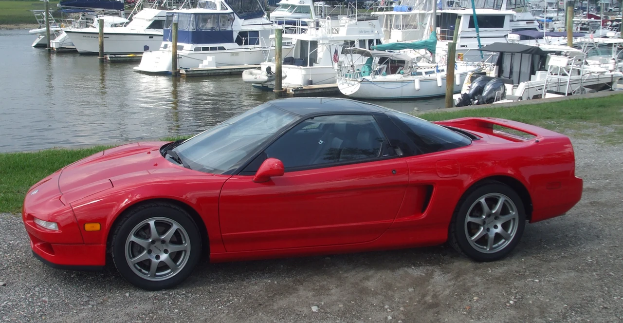 1994 Acura NA1 NSX - Image 20 of 31