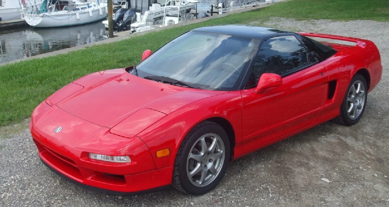 1994 Acura NA1 NSX - Image 8 of 31
