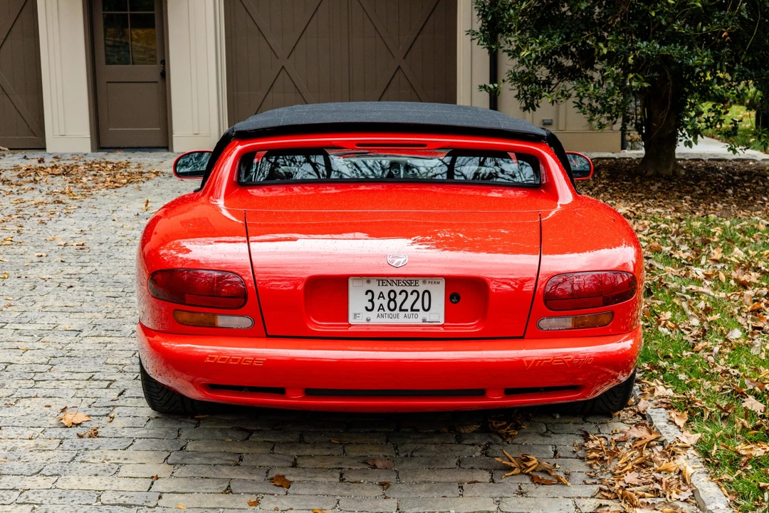 1994 Dodge Viper 1st Gen - Image 18 of 31