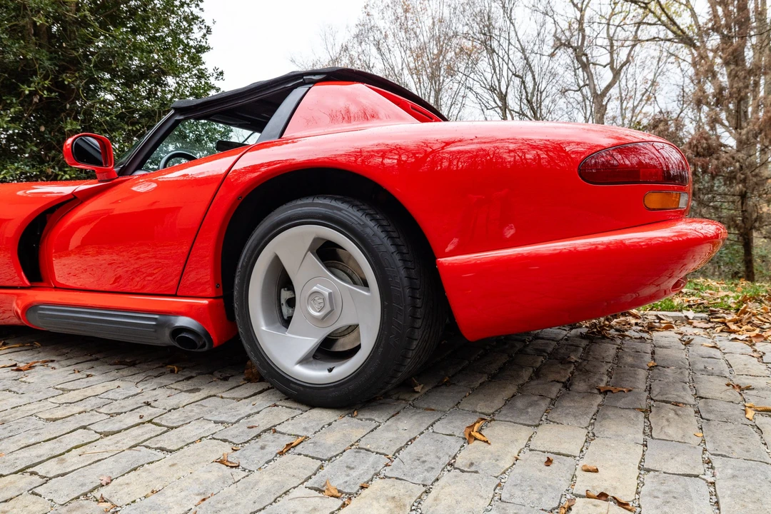 1994 Dodge Viper 1st Gen - Image 25 of 31
