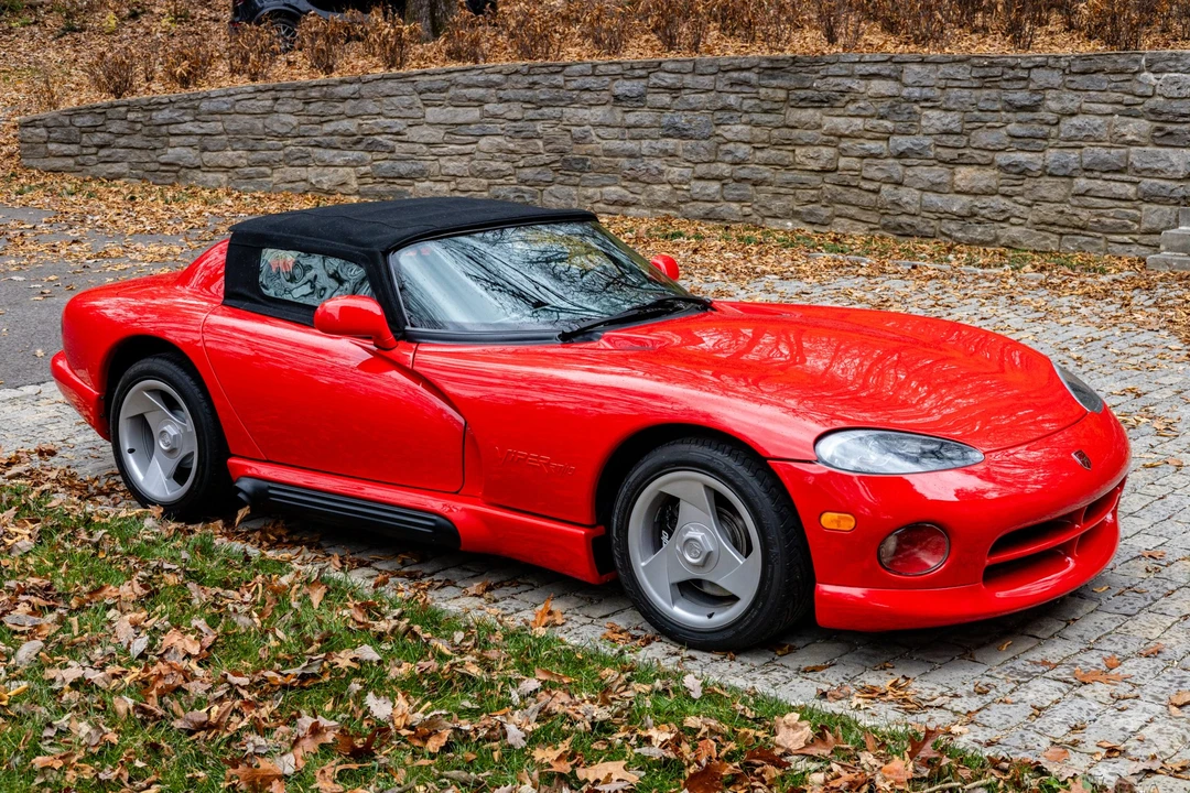 1994 Dodge Viper 1st Gen - Image 14 of 31