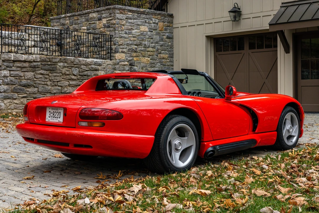 1994 Dodge Viper 1st Gen - Image 6 of 31