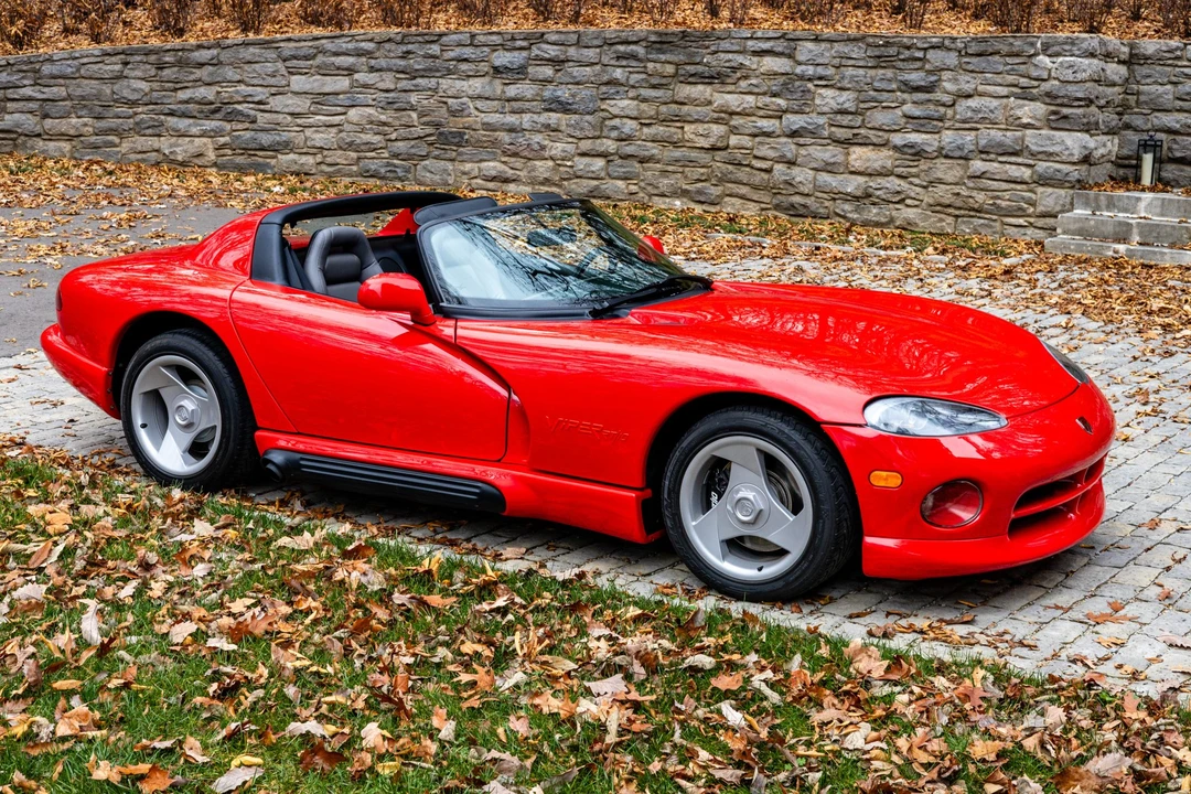 1994 Dodge Viper 1st Gen - Image 4 of 31