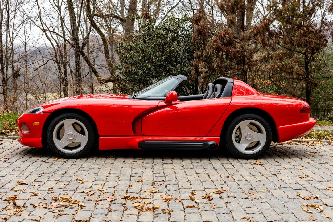 1994 Dodge Viper 1st Gen - Image 9 of 31