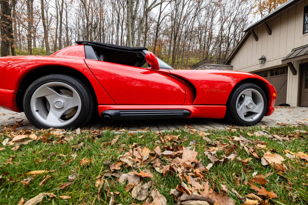 1994 Dodge Viper 1st Gen - Image 21 of 31