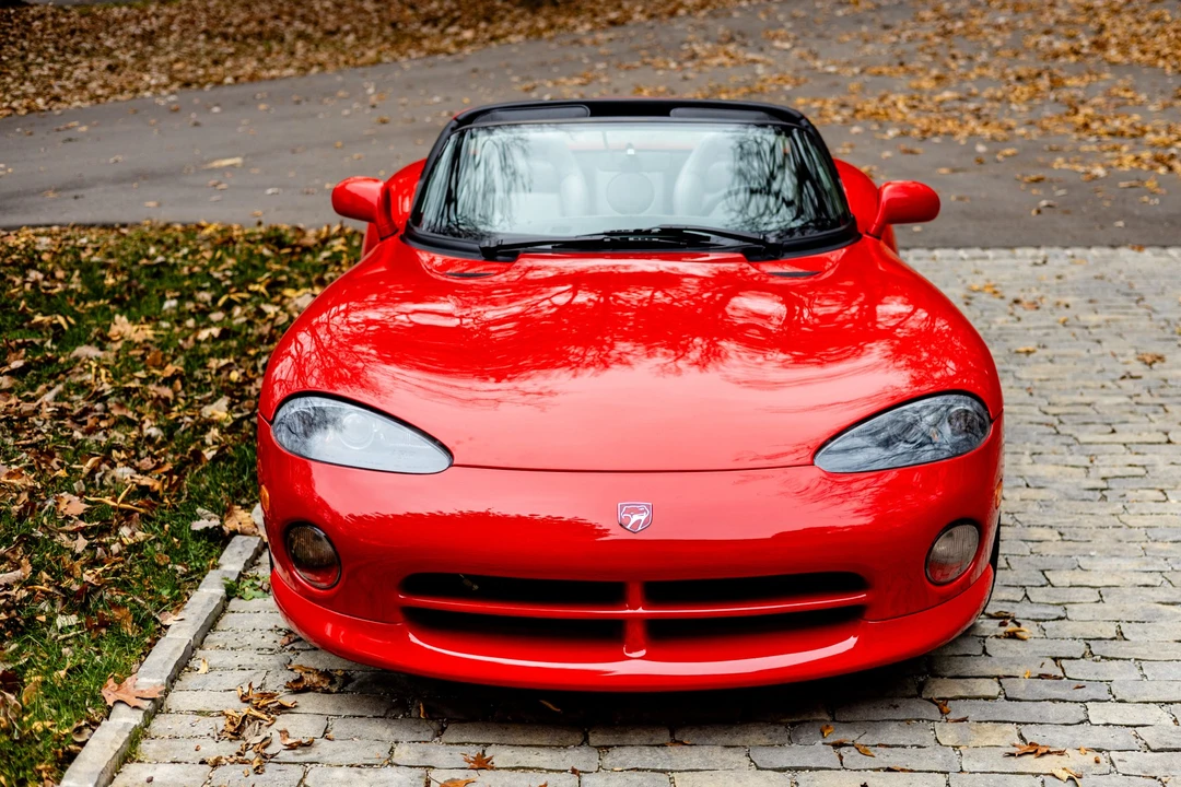 1994 Dodge Viper 1st Gen - Image 3 of 31