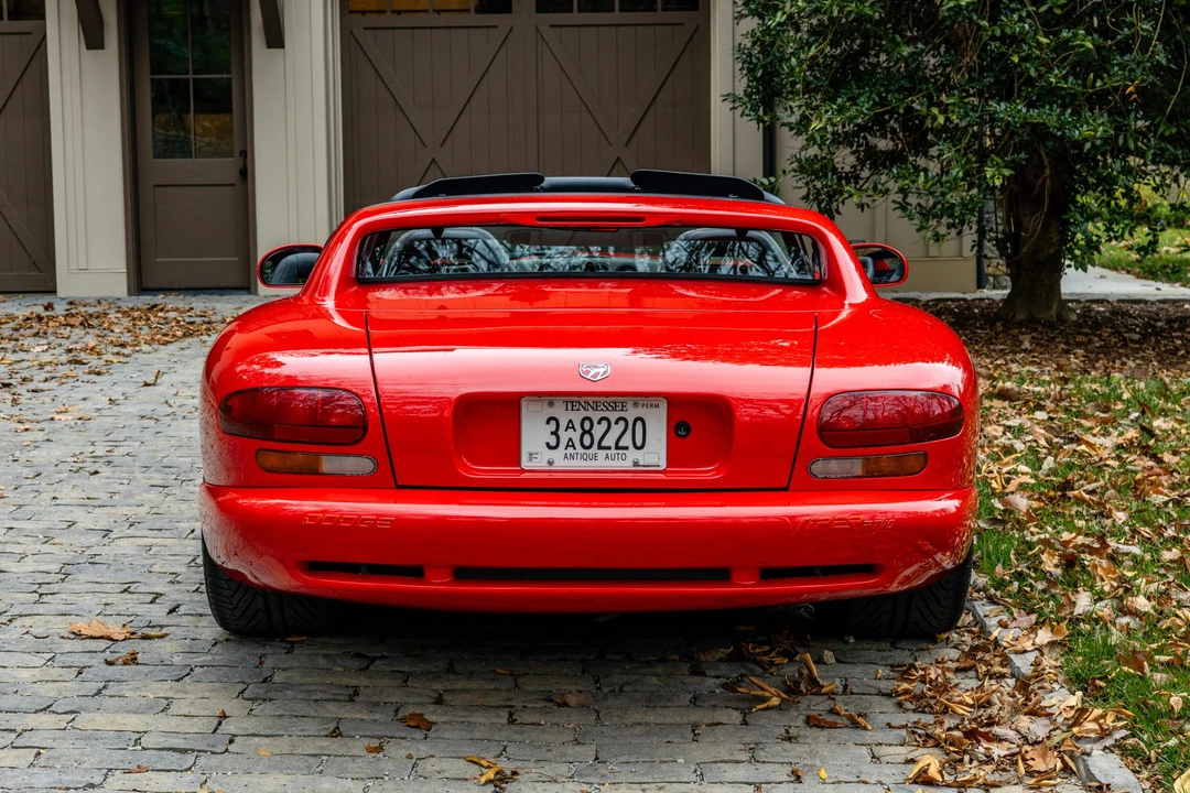 1994 Dodge Viper 1st Gen - Image 7 of 31