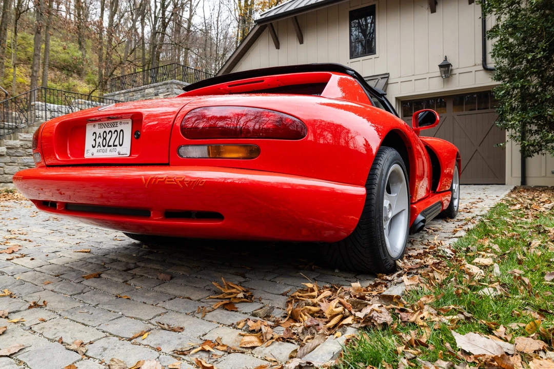 1994 Dodge Viper 1st Gen - Image 16 of 31