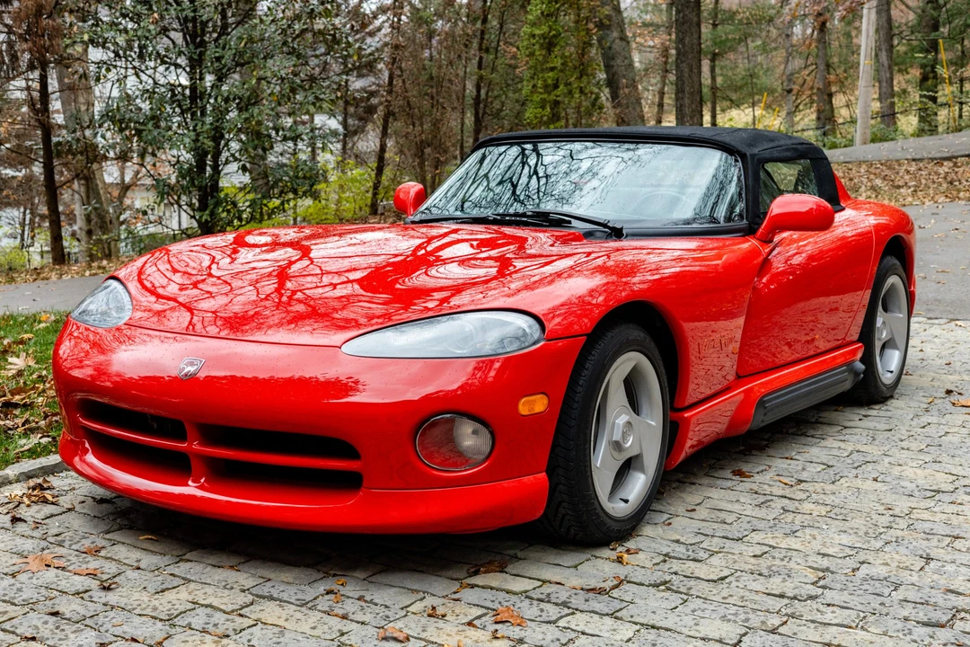 1994 Dodge Viper 1st Gen - Image 11 of 31
