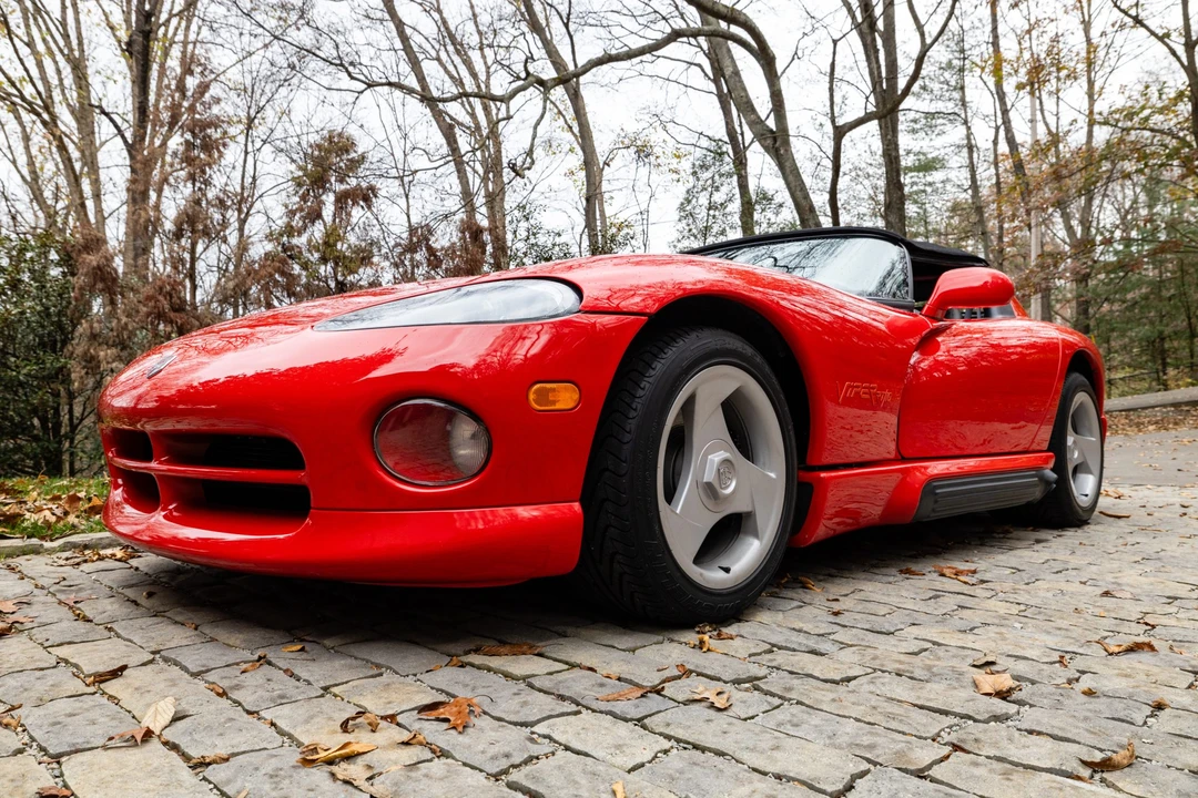 1994 Dodge Viper 1st Gen - Image 10 of 31