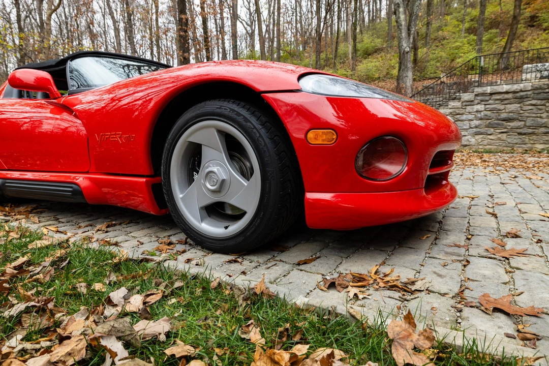 1994 Dodge Viper 1st Gen - Image 23 of 31