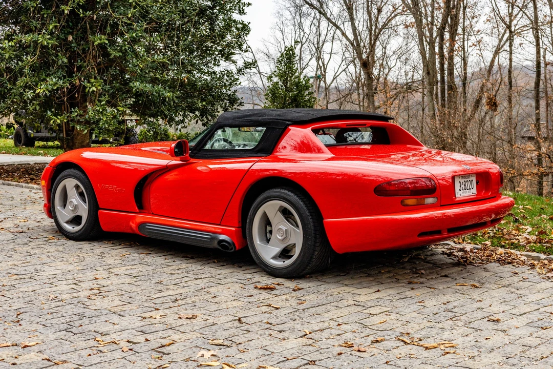 1994 Dodge Viper 1st Gen - Image 19 of 31