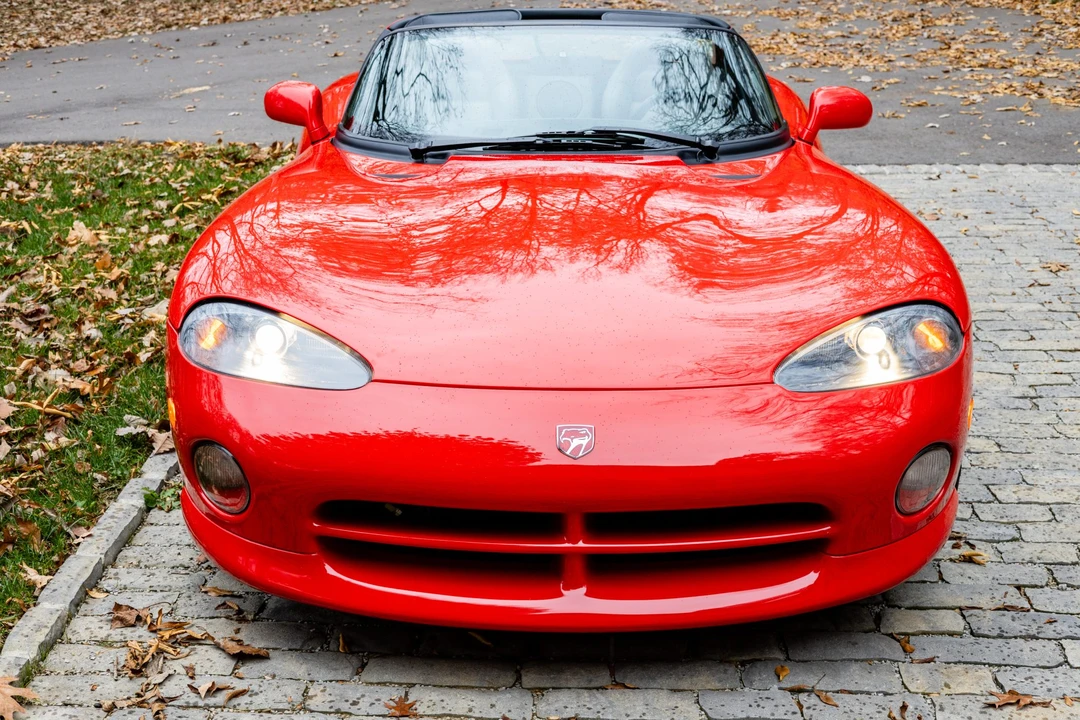 1994 Dodge Viper 1st Gen - Image 26 of 31