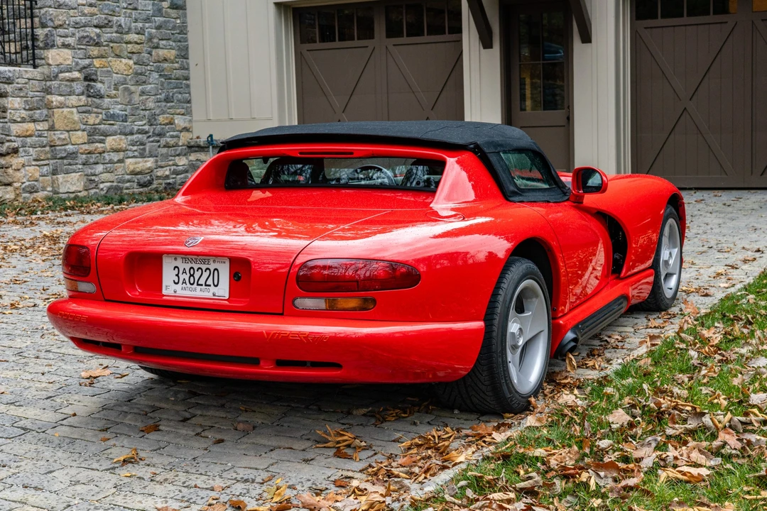 1994 Dodge Viper 1st Gen - Image 17 of 31