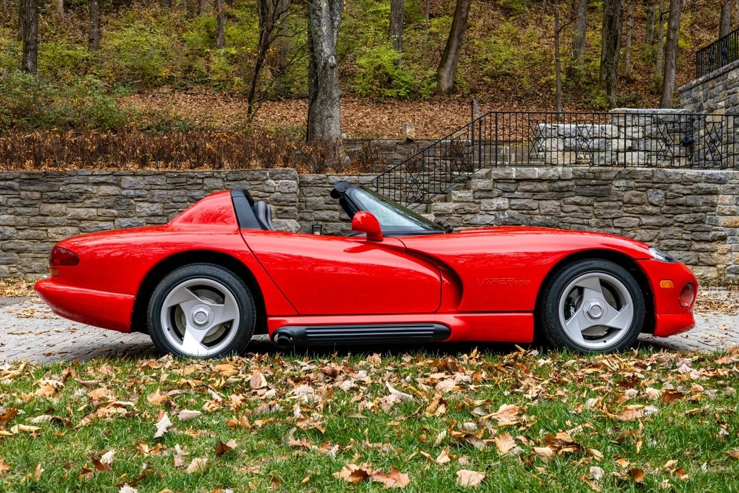 1994 Dodge Viper 1st Gen - Image 5 of 31