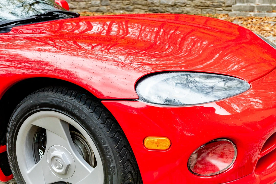 1994 Dodge Viper 1st Gen - Image 29 of 31