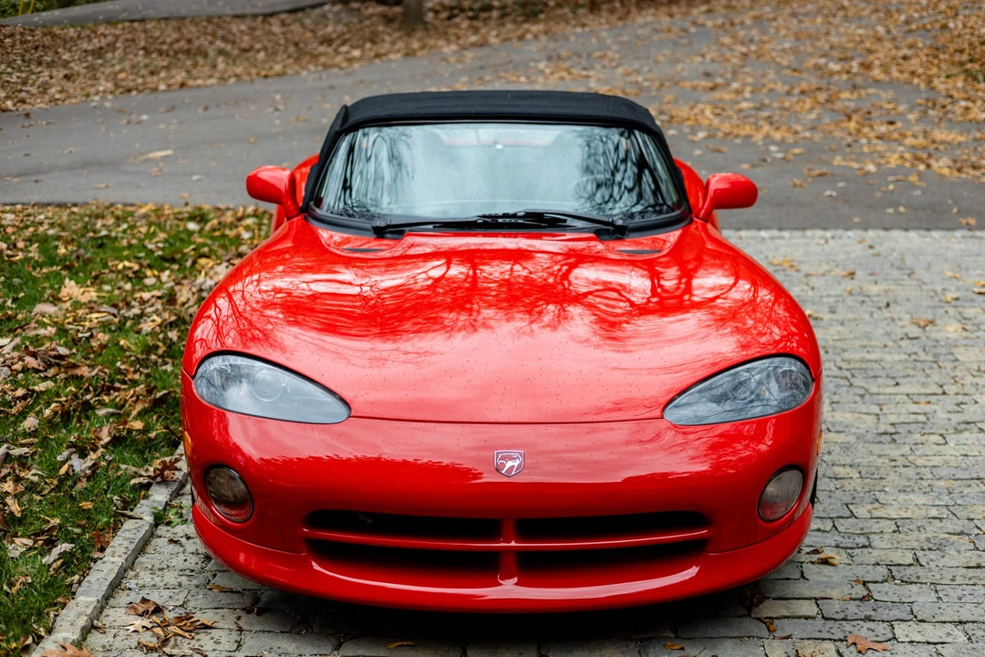 1994 Dodge Viper 1st Gen - Image 12 of 31