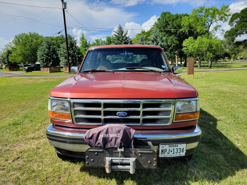1994 Ford Bronco 5th Gen - Image 4 of 31