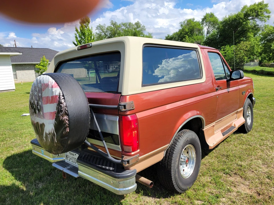 1994 Ford Bronco 5th Gen - Image 12 of 31