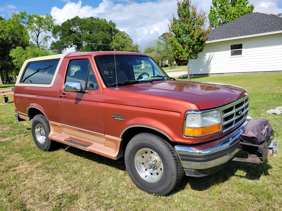 1994 Ford Bronco 5th Gen - Image 7 of 31